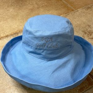PGA Golf Club  Scalia Lahaina Cotton Sun Hat